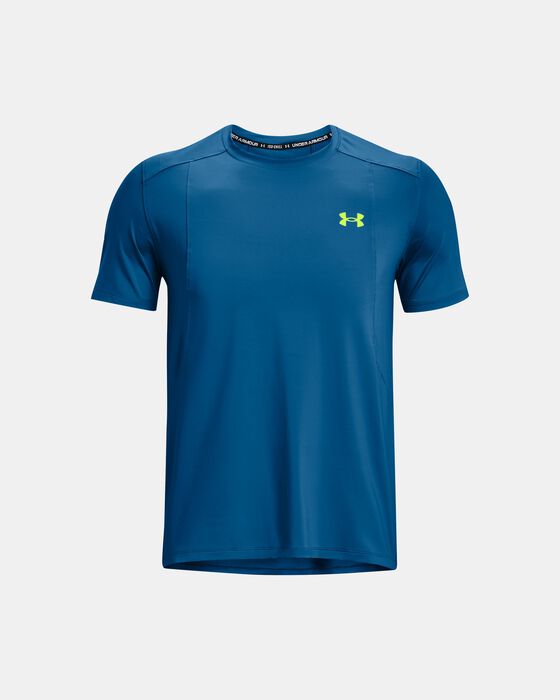 Men's UA Iso-Chill Run Laser T-Shirt image number 7