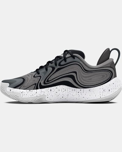 Unisex UA Spawn 6 Basketball Shoes