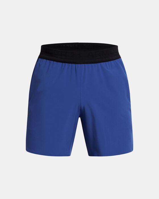 Men's UA Vanish Elite Shorts image number 4