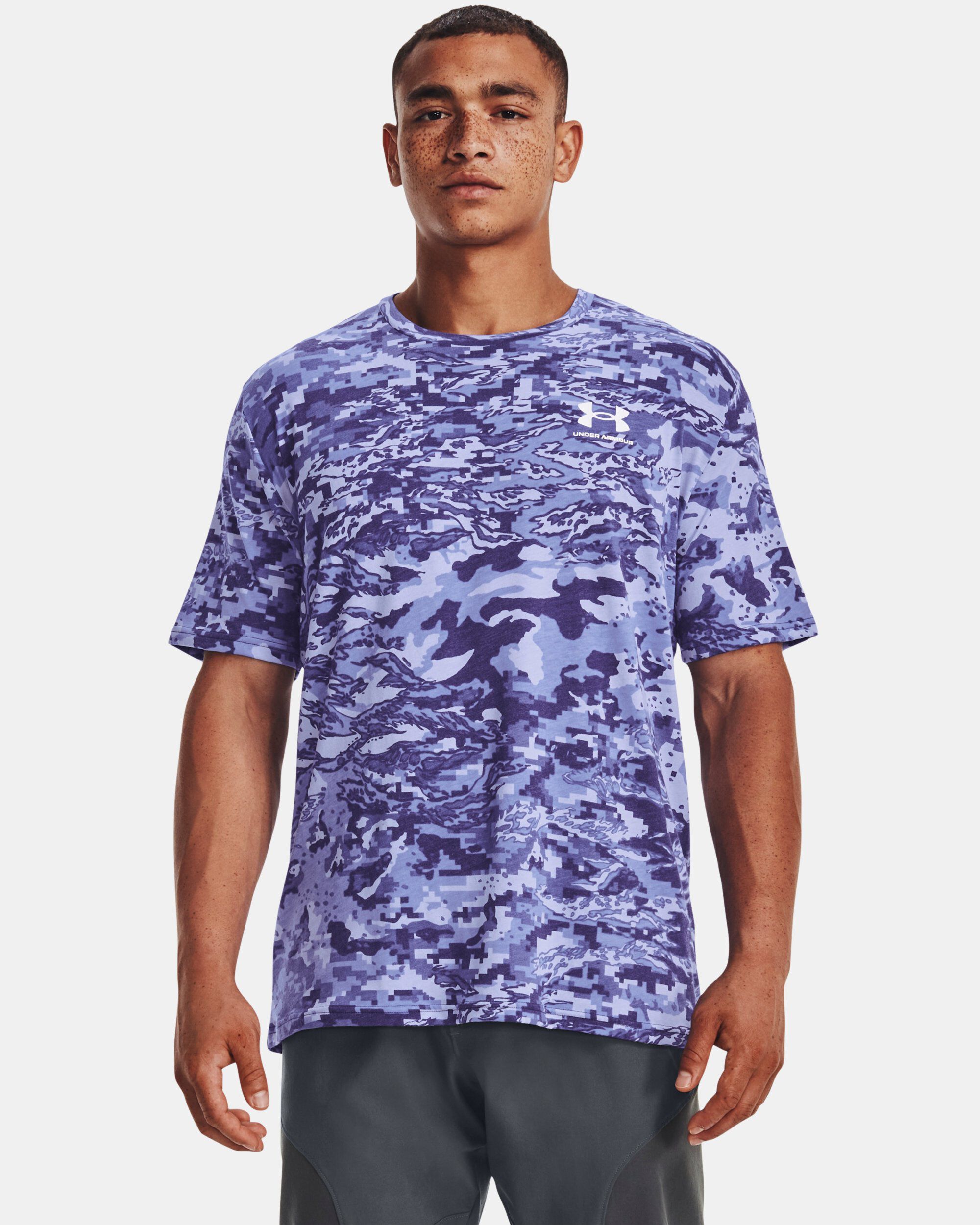 Camo under armour shirt sales