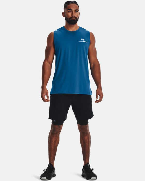 Men's UA RUSH™ Energy Sleeveless image number 2