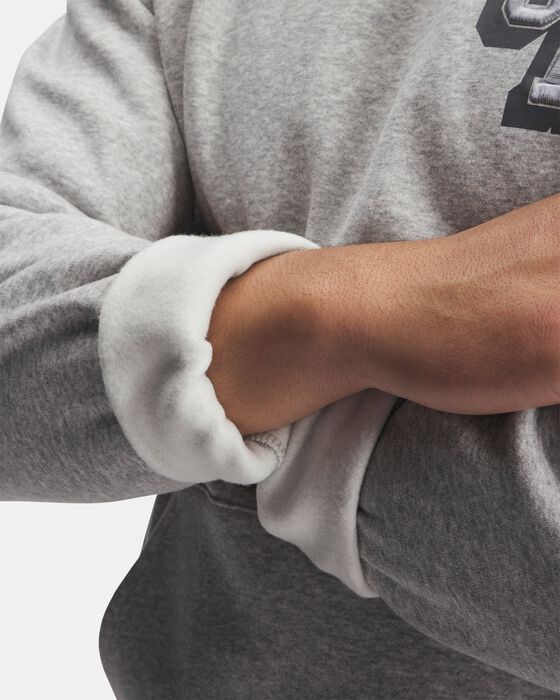 UA Icon Fleece Graphic UA Icon Fleece Graphic image number 3