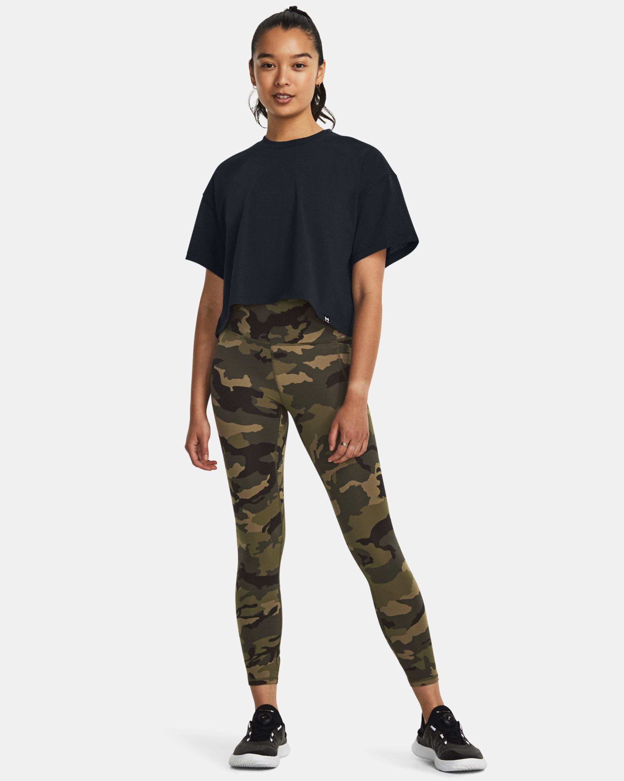 Under armour discount women s camo leggings