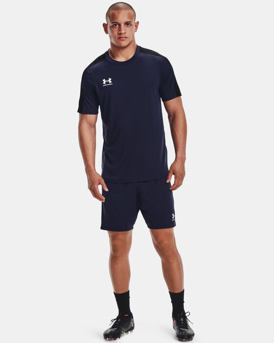 Men's UA Challenger Knit Shorts image number 2