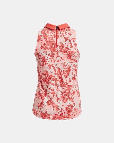 Women's UA Zinger Rise Sleeveless Polo