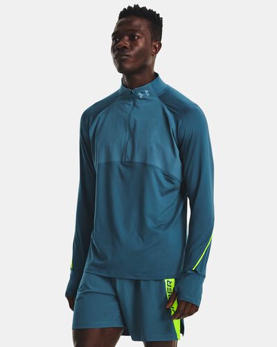 Men's UA Qualifier Run 2.0 ½ Zip