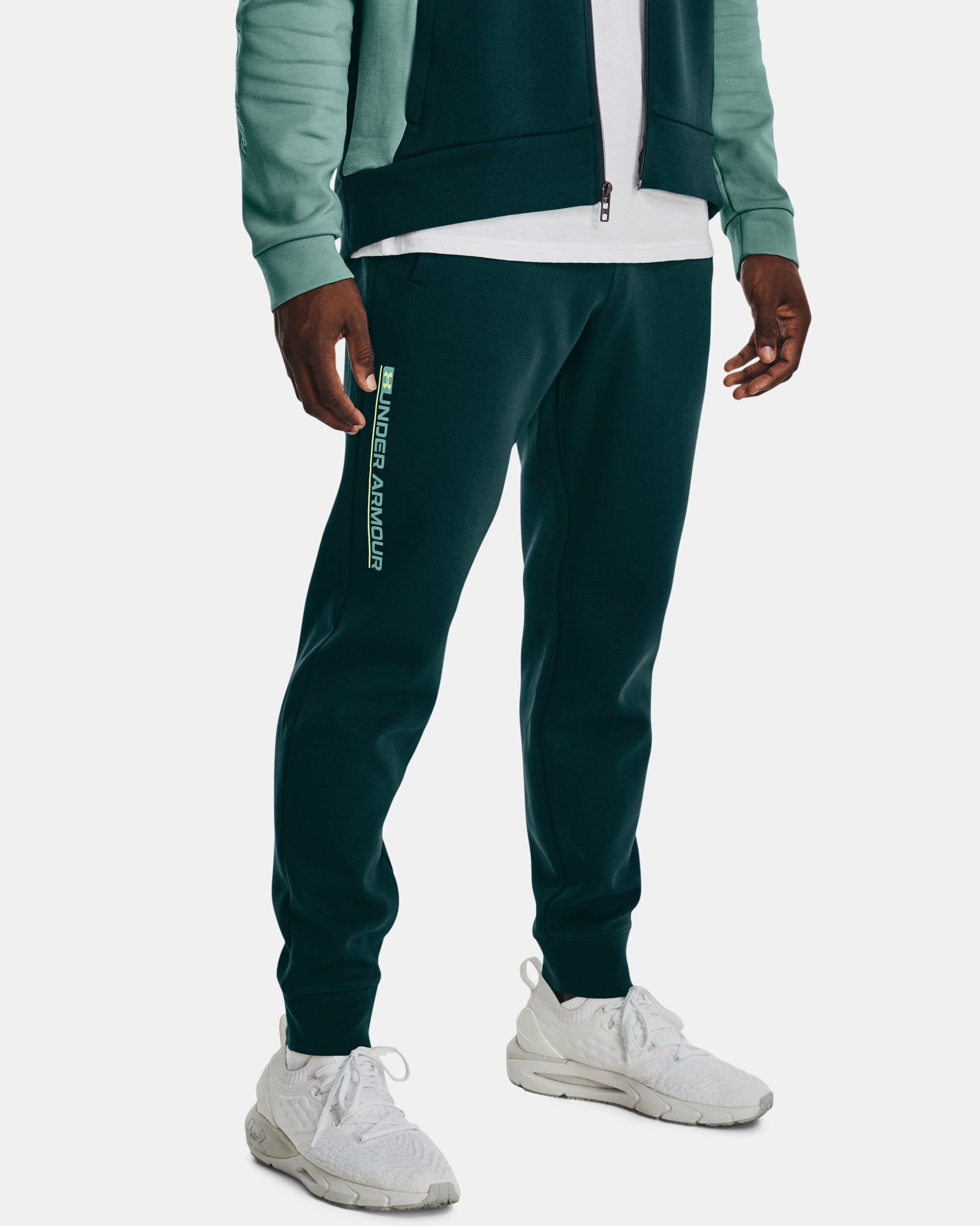 Under armour knit joggers new arrivals