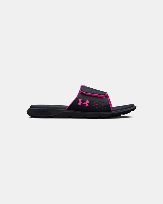 Women's UA Ignite 7 Slides image number 0
