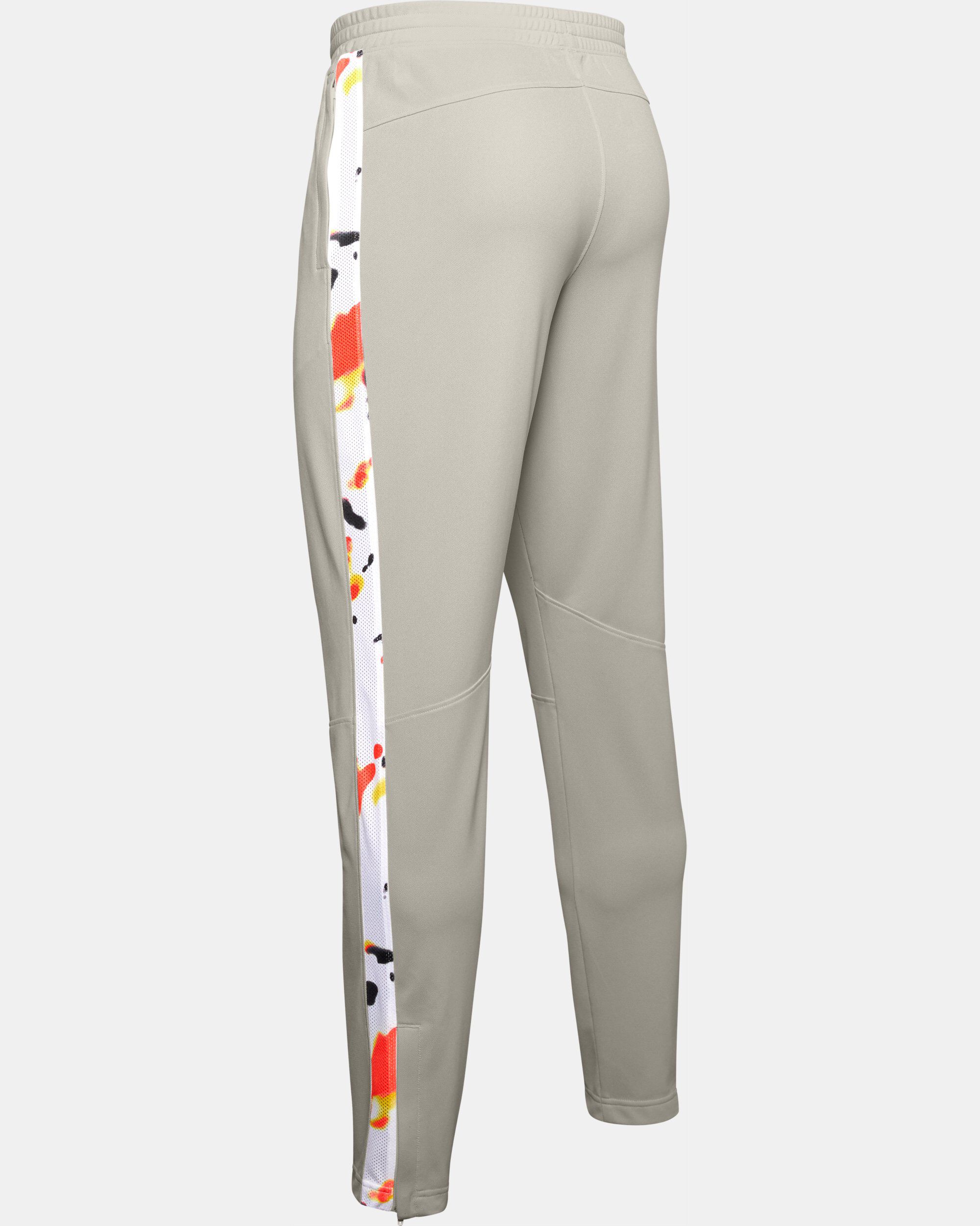 Camo running online pants