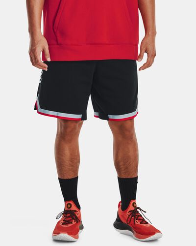 Men's Curry Fleece 9" Shorts