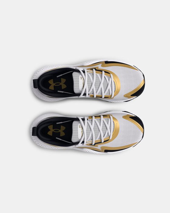 Unisex UA Spawn 5 Basketball Shoes image number 2