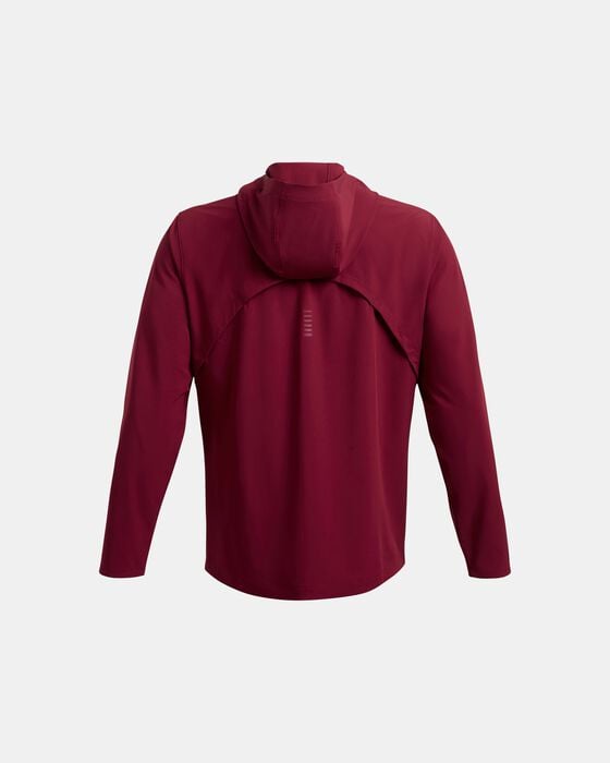 Men's UA OutRun The Storm Jacket Men's UA OutRun The Storm Jacket image number 4