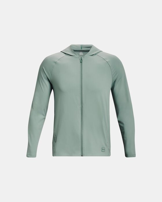 Men's UA Meridian Full-Zip image number 0