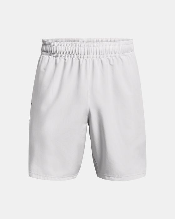 Men's UA Tech™ Woven Wordmark Shorts image number 4