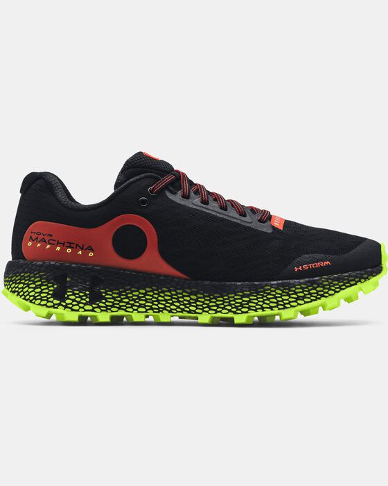 Men's UA HOVR™ Machina Off Road Running Shoes image number 0