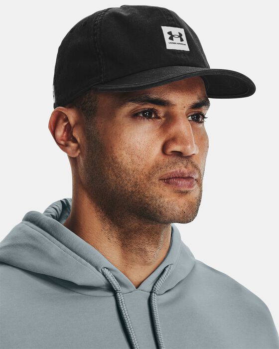 Shop Under Armour Men's UA Branded Snapback Cap Men's Snapback Cap - Main Image