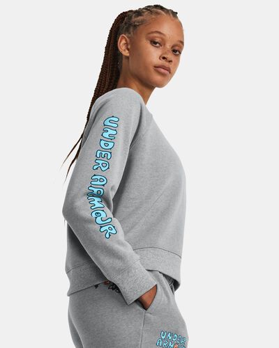 Women's UA Heavyweight Terry Crew