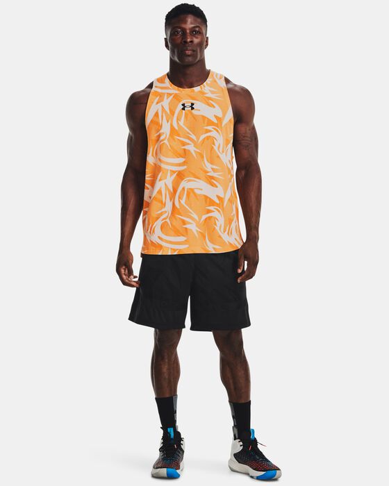 Men's UA Baseline Printed Tank image number 2