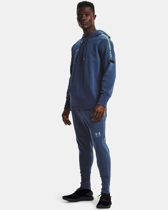 Men's UA Accelerate Off-Pitch Hoodie image number 0