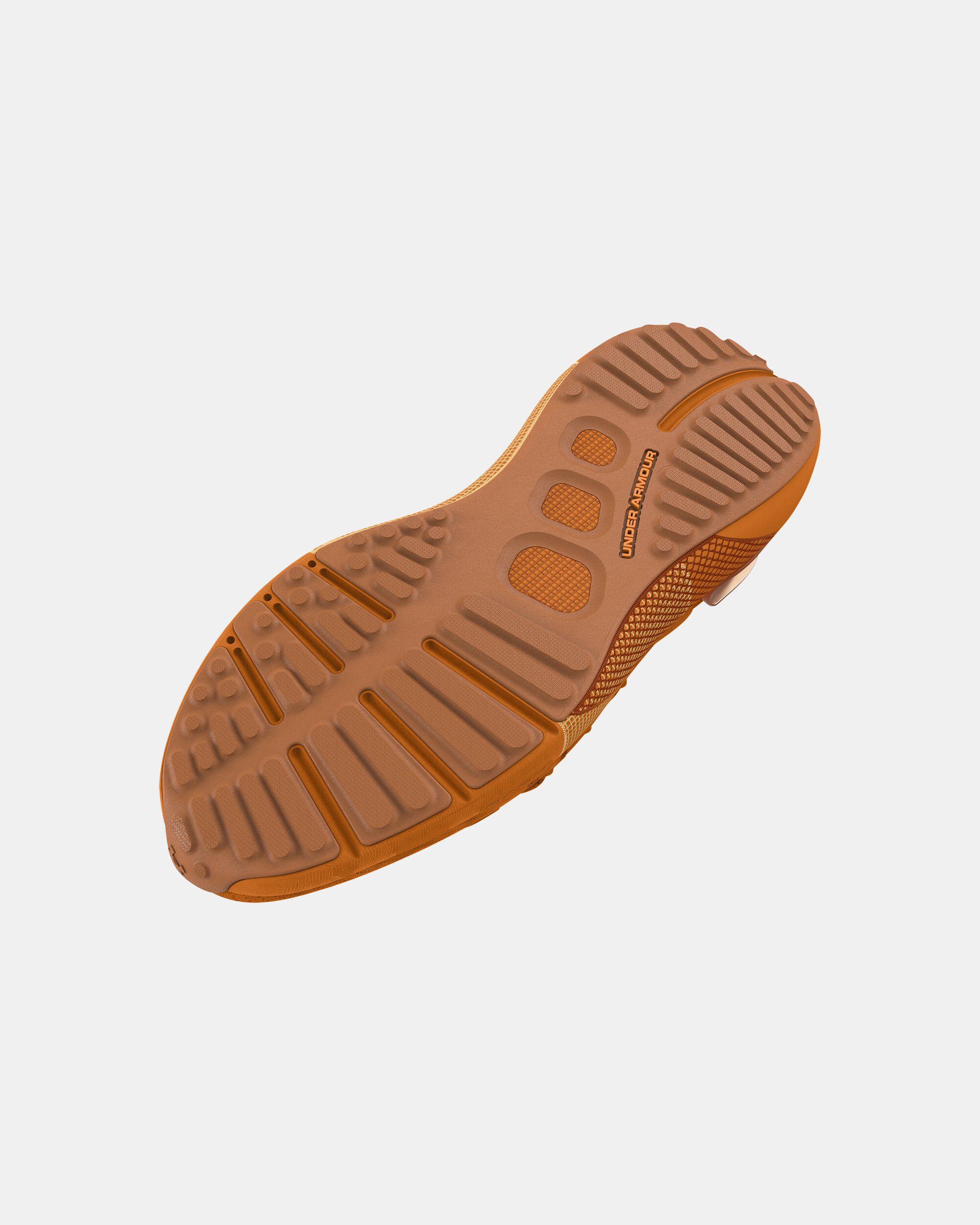 Under armour hovr phantom mens brown store