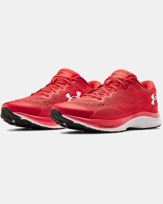 Men's UA Charged Bandit 6 Running Shoes image number 3