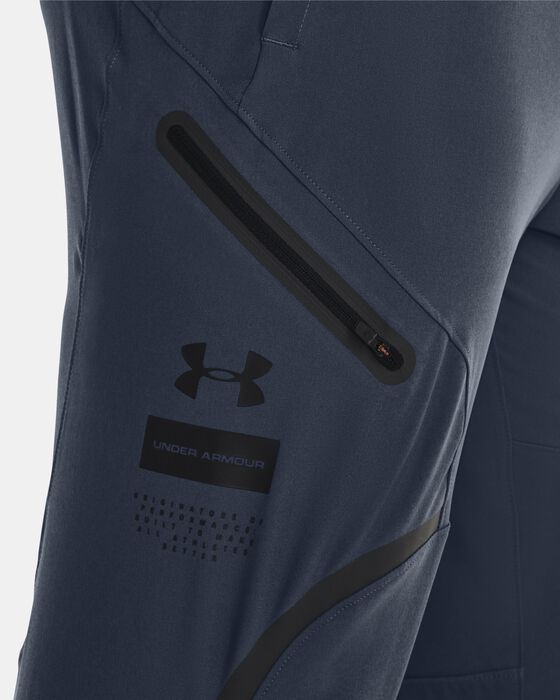 Men's UA Unstoppable Cargo Pants image number 4