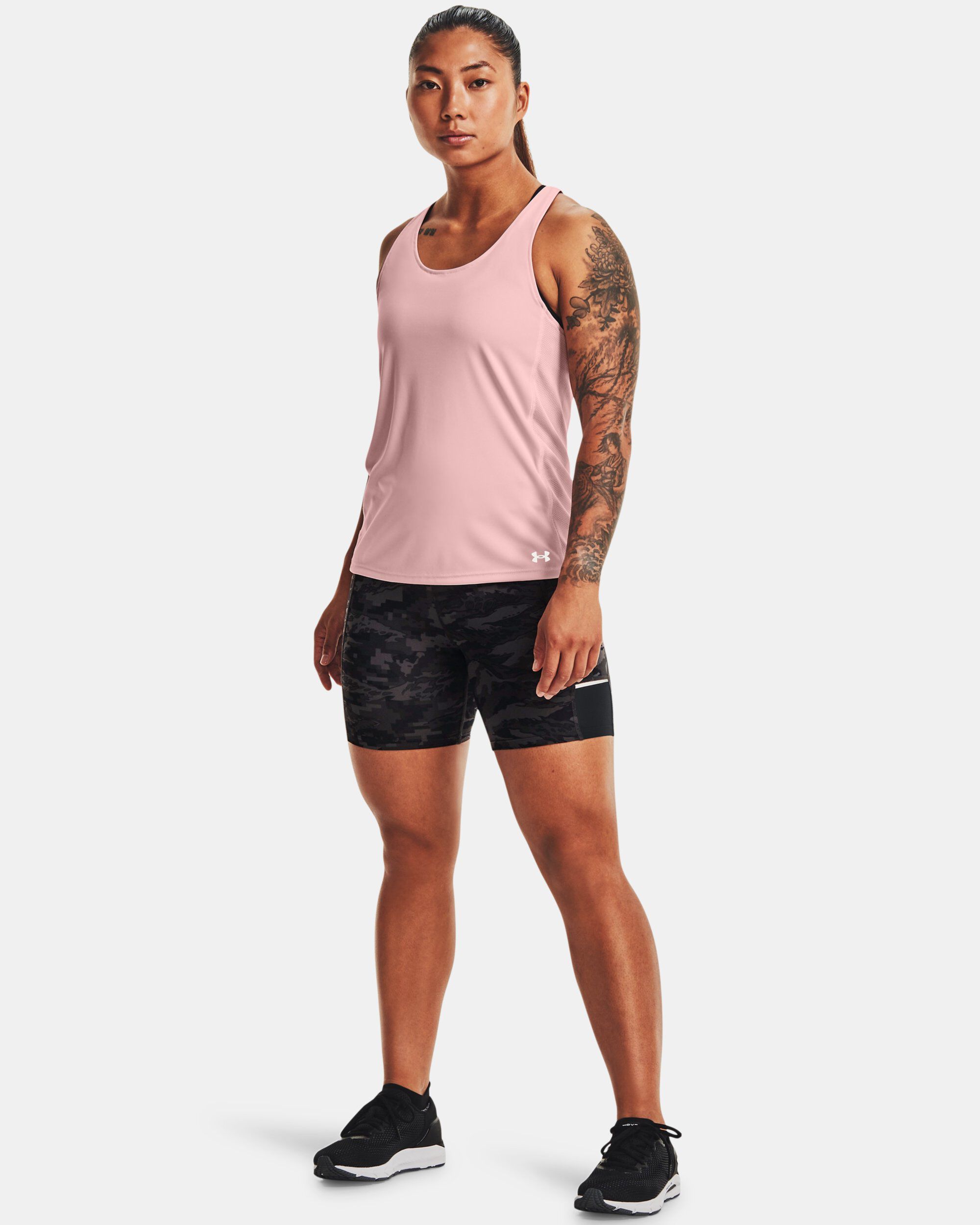 Under armour fly fast shorts top