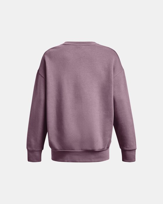 UA Essential Fleece image number 5