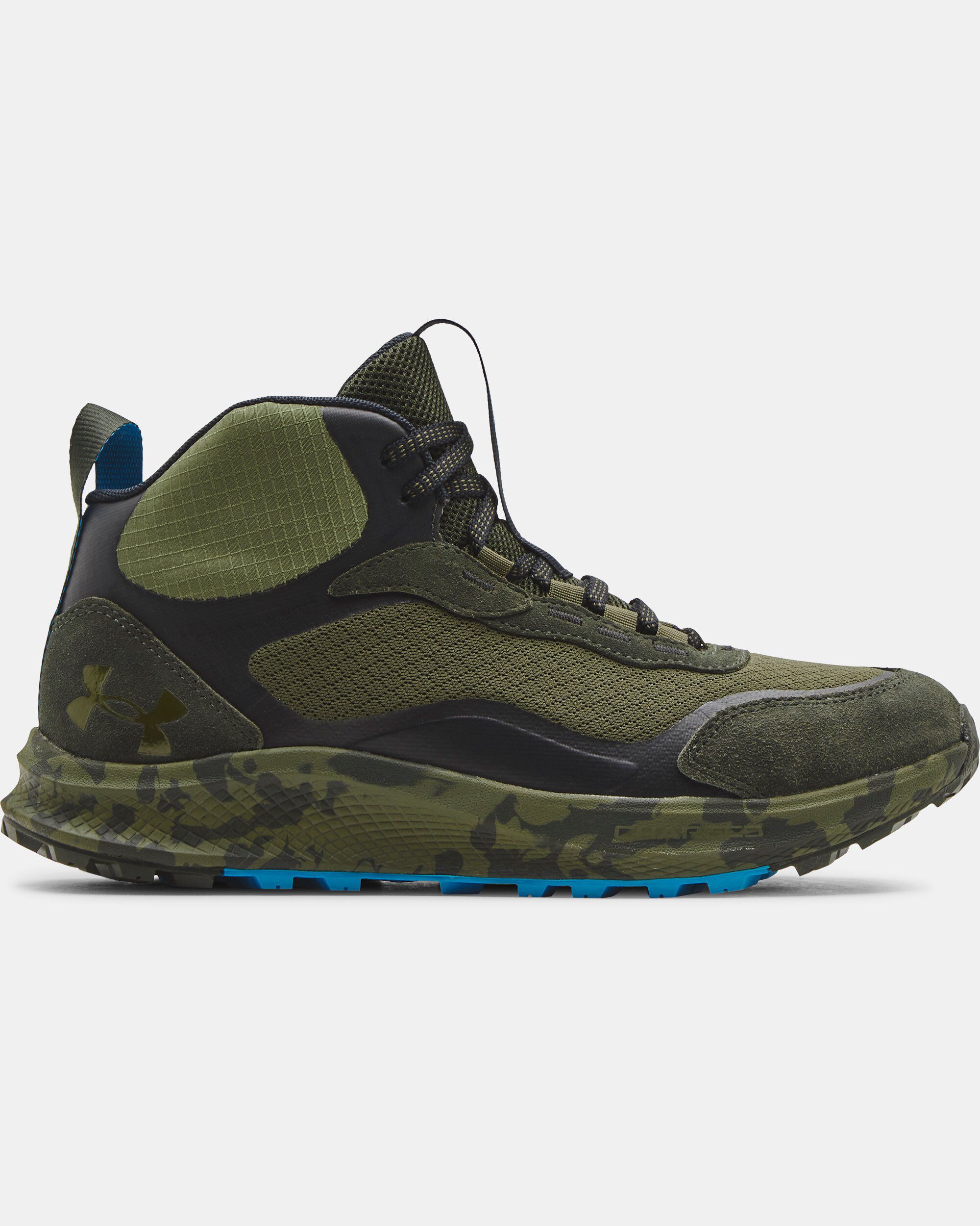 Men s UA Charged Bandit Trek 2 Print Hiking Shoes