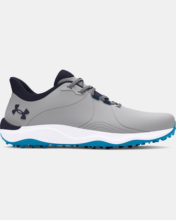 Men's UA Drive Pro Spikeless Wide Golf Shoes image number 0