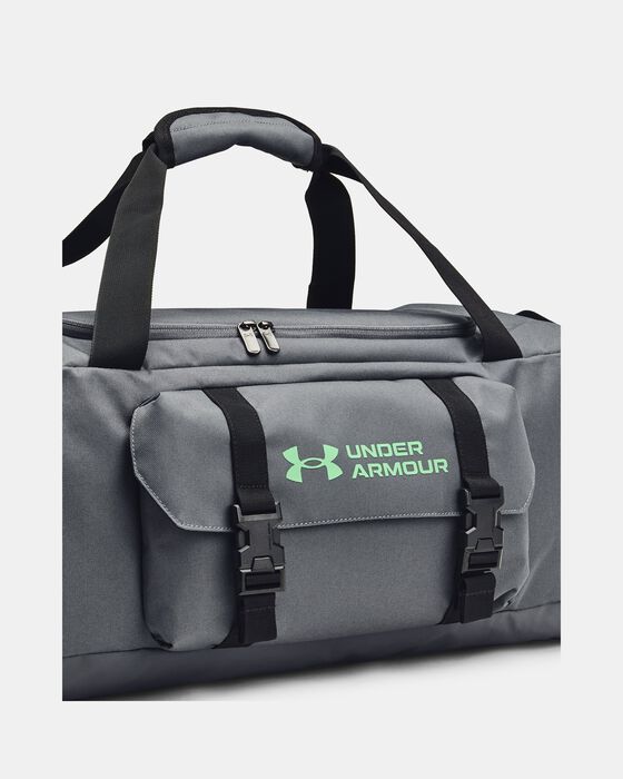 Unisex UA Gametime Small Duffle Bag image number 2