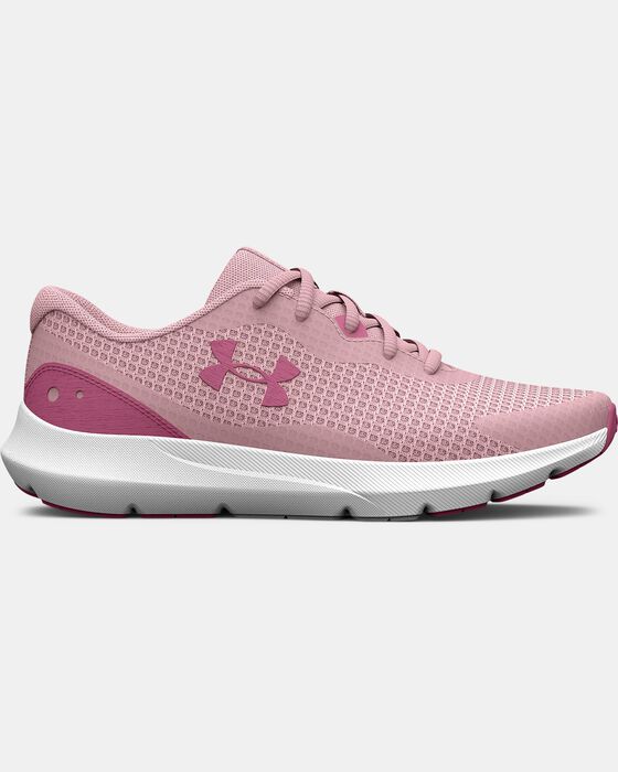 Women's UA Surge 3 Running Shoes image number 0