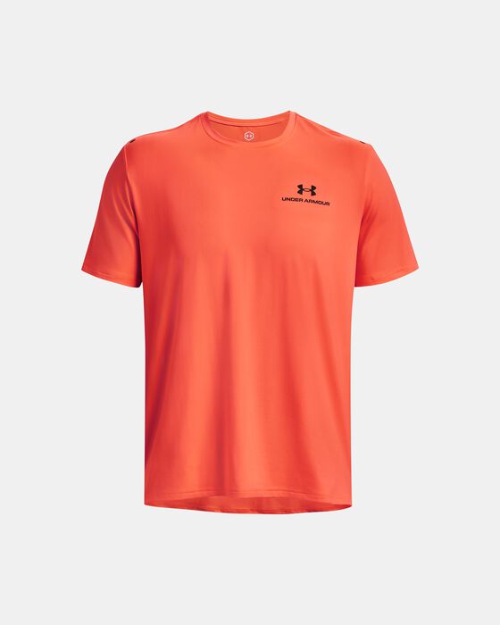 Men's UA RUSH™ Energy Short Sleeve image number 5