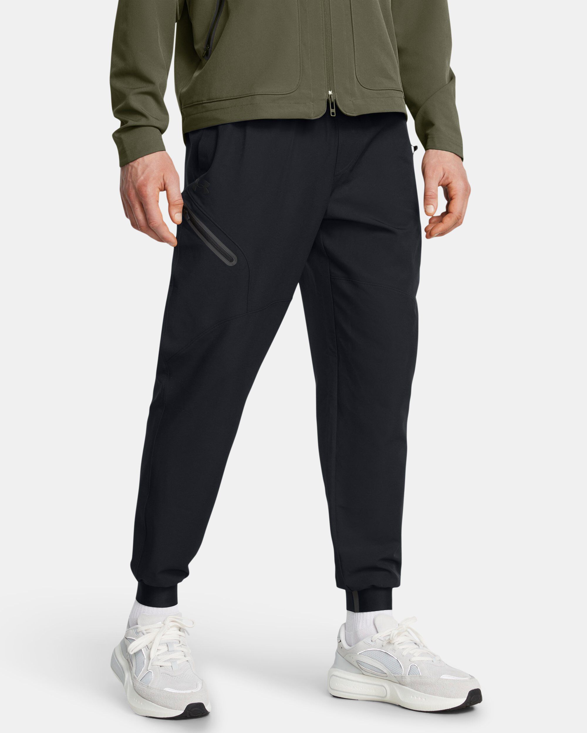 Men's under armour unstoppable joggers outlet