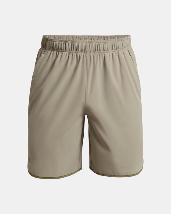 Men's UA HIIT Woven Shorts image number 5