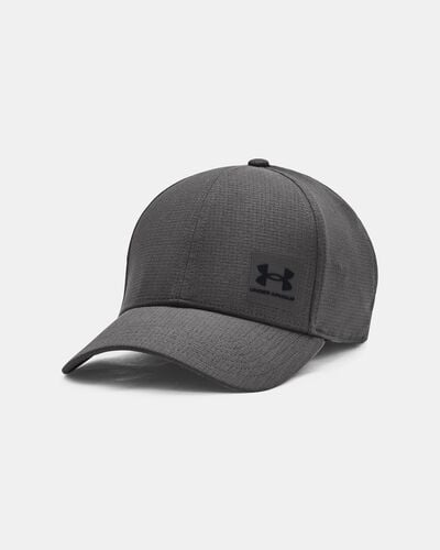 Men's UA ArmourVent Adjustable Cap Men's UA ArmourVent Adjustable Cap