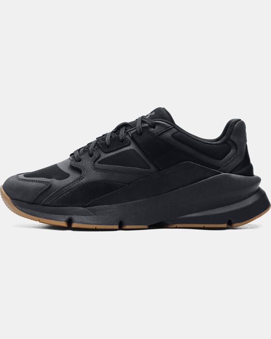 Unisex UA Forge 96 Shoes image number 5