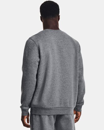 Men's UA Essential Fleece Crew