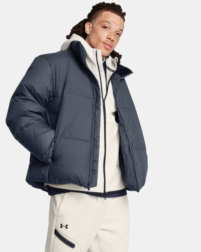 Men's UA Limitless Down Puffer Jacket