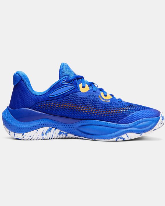 Unisex Curry Splash 24 Basketball Shoes image number 6