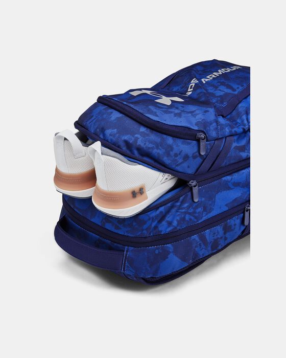 UA Hustle 6.0 Backpack image number 4