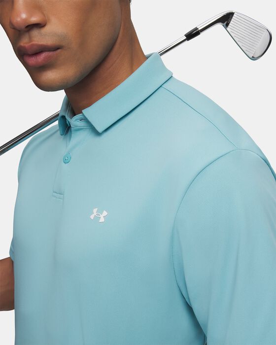 UA Tee To Green Pique image number 2