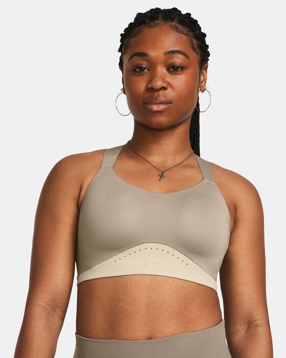 Women's UA Uplift High Sports Bra image number 0