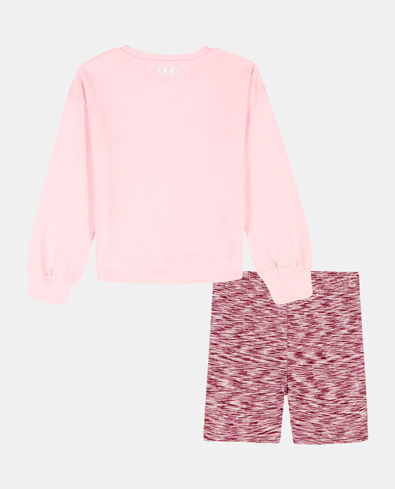 UA Crewneck Bike image number 1