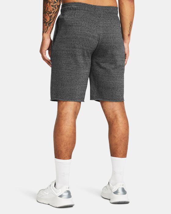 Men's UA Rival Terry Shorts Men's UA Rival Terry Shorts image number 1