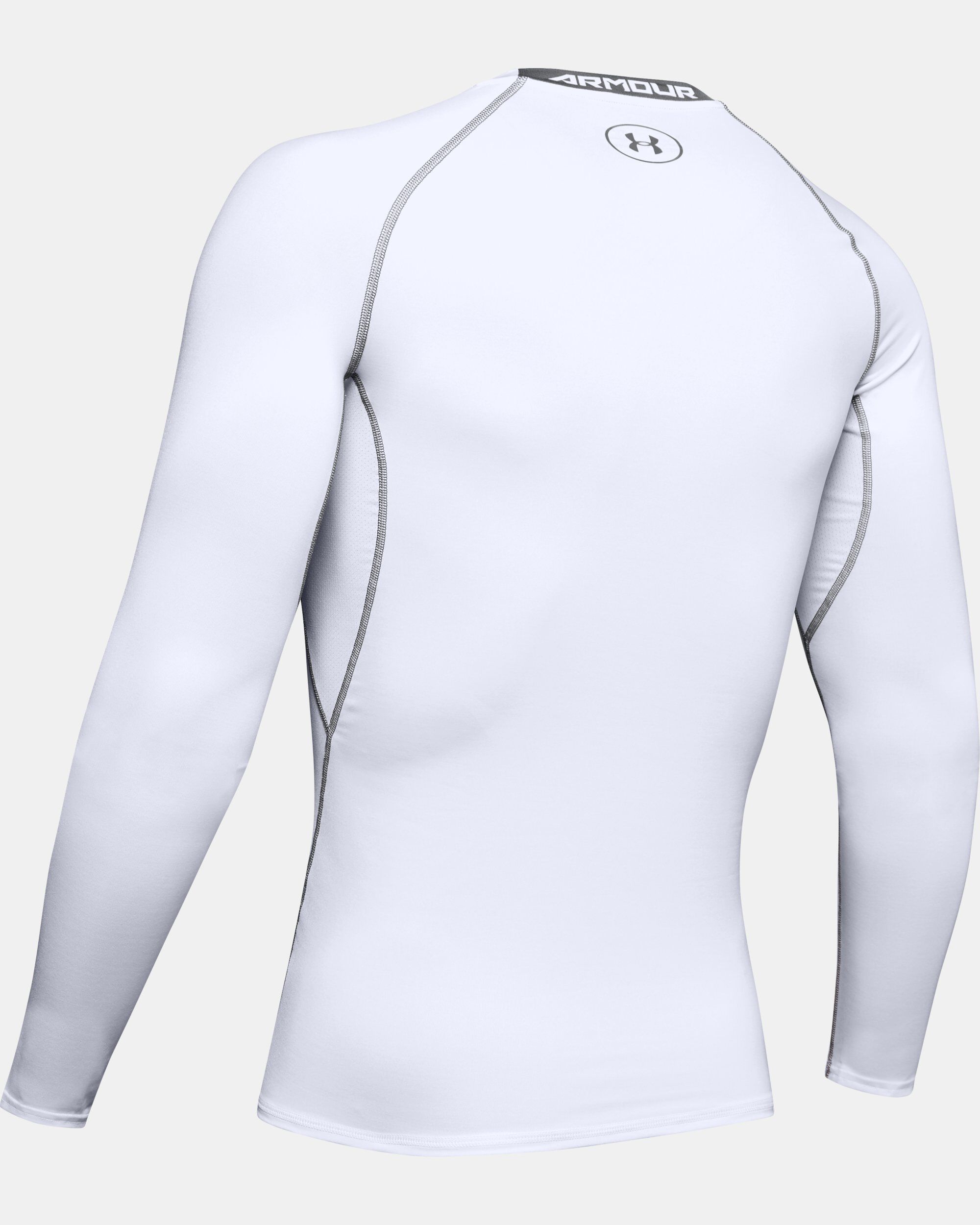 Under armour long sleeve compression deals shirt