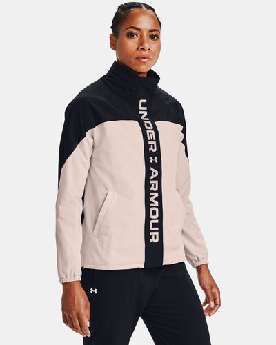 Women's UA RECOVER™ Woven CB Jacket