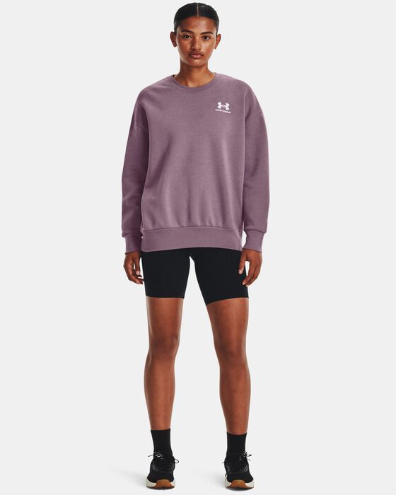 UA Essential Fleece image number 2