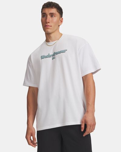 UA Heavyweight Wordmark