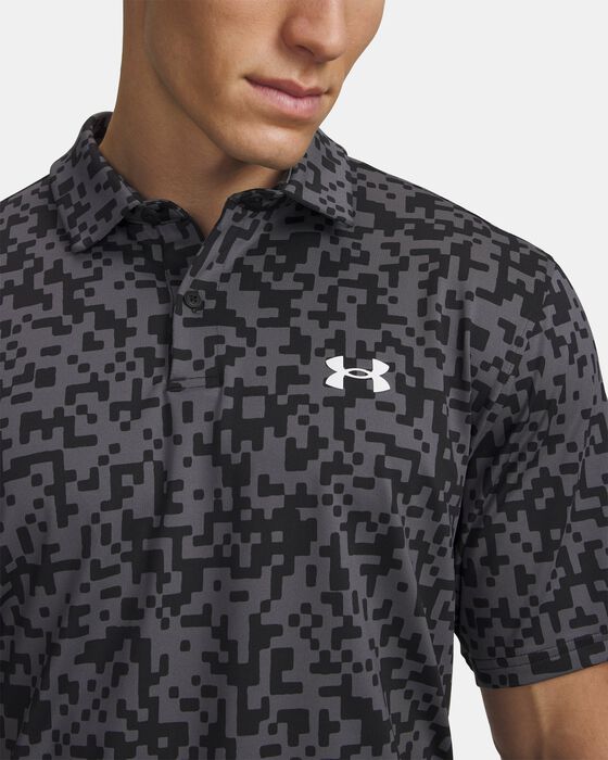 UA Tee To Green Printed image number 2